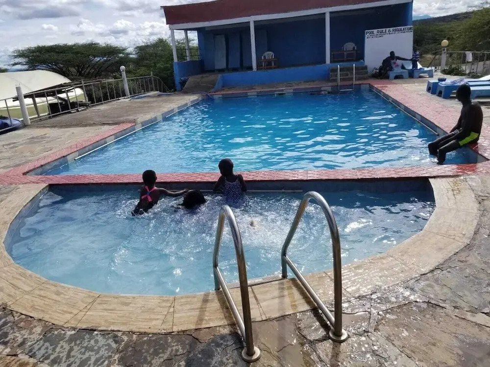 Sandai Resort Lake Baringo