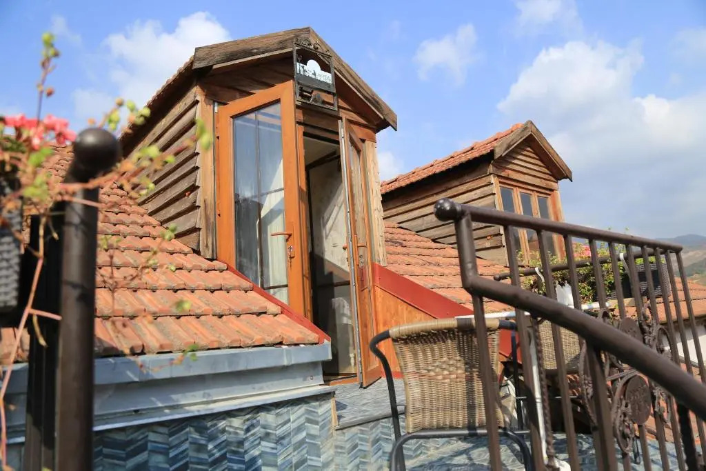 Tatin - Hotel & Café in Mtskheta