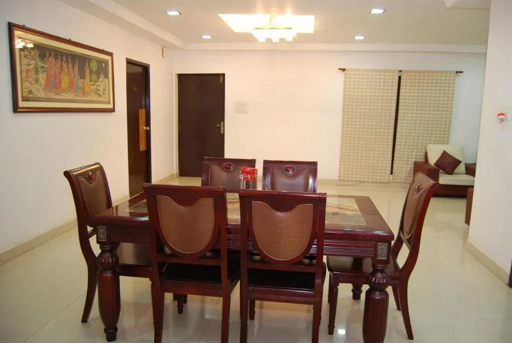 Phoenix Serviced Apartment - 14th Main Road, Anna Nagar