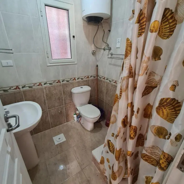 1 bedroom with beach and pool in Nubia Resort Hurghada