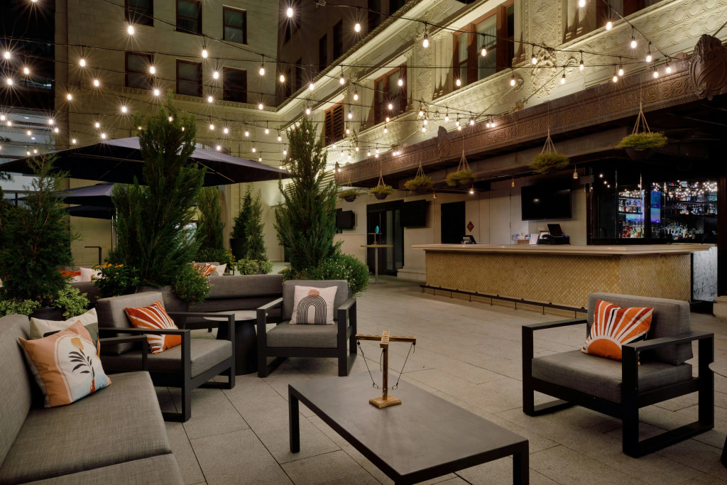 Colcord Hotel Oklahoma City, Curio Collection by Hilton