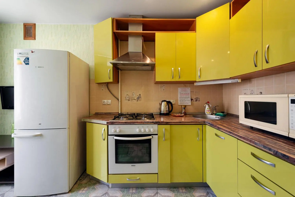 Comfort Homes на переулке 1-й Коптельский