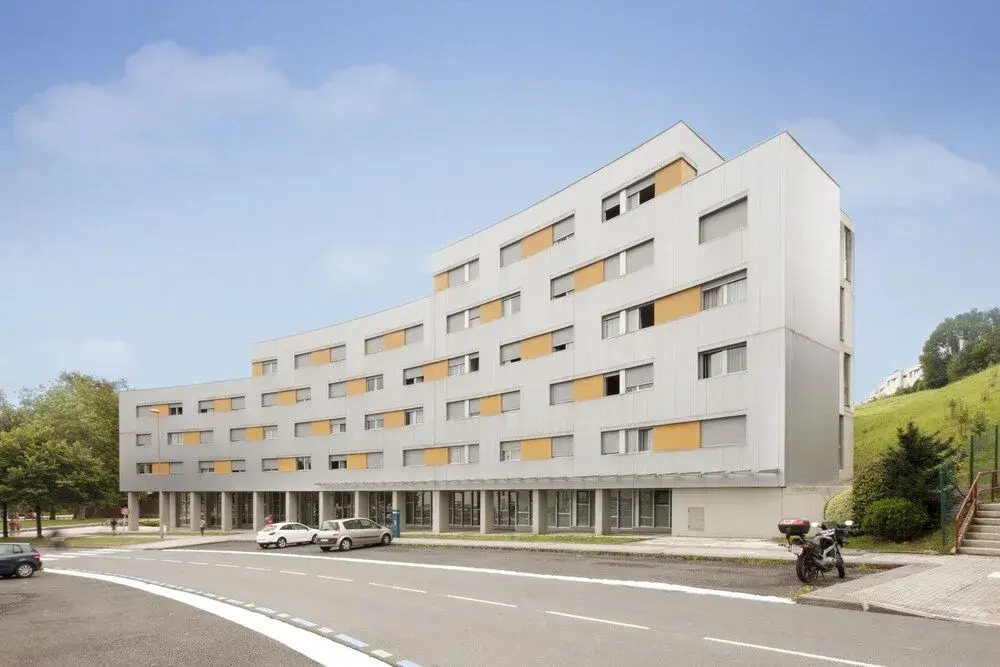 Residencia Universitaria Resa Manuel Agud Querol