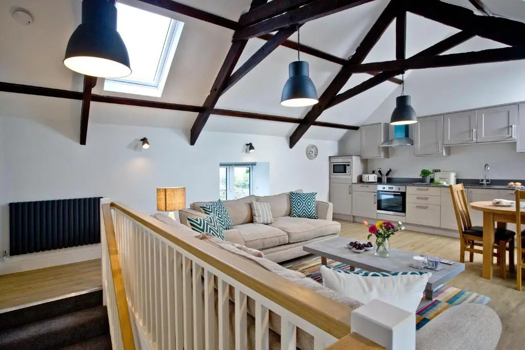 The Barn, 21 At The Beach, Torcross