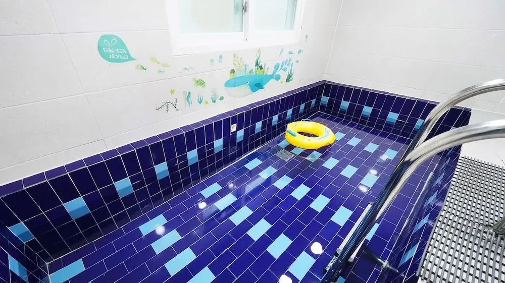 Gapyeong Hoho Kids Pool Villa Pension