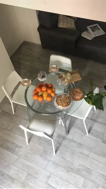 Apartment With one Bedroom in Catania, With Wonderful City View, Furni