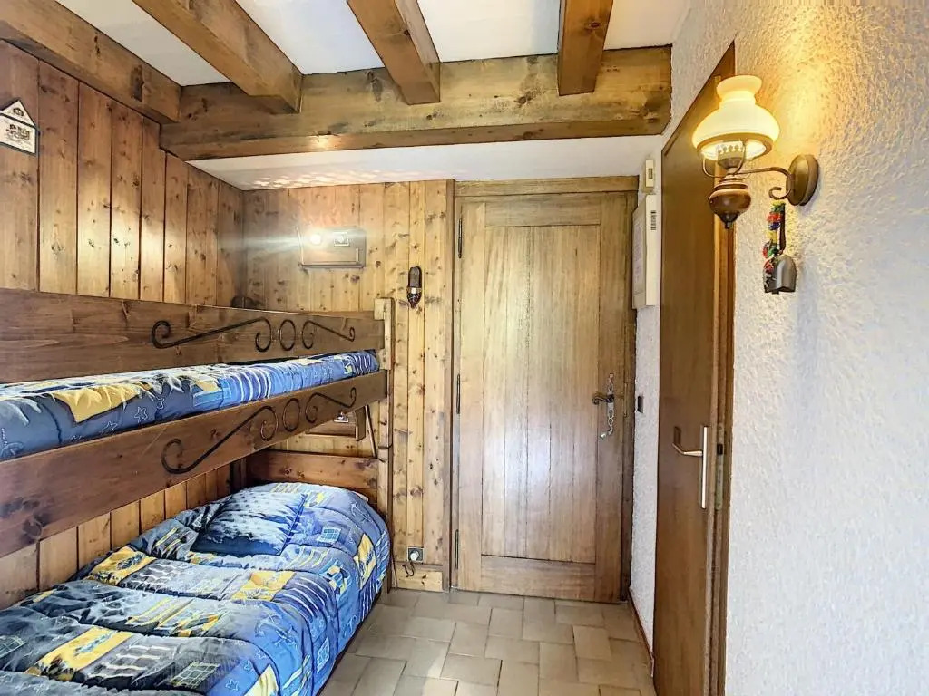 Appartement Combloux, 1 pièce, 5 personnes - FR-1-560-19