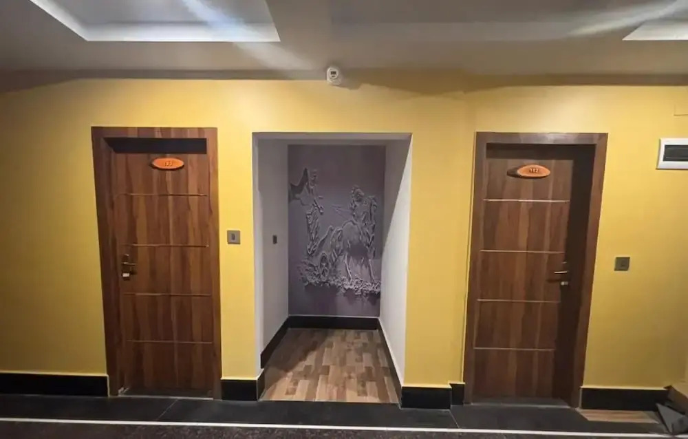 Hotel Mukti Residency