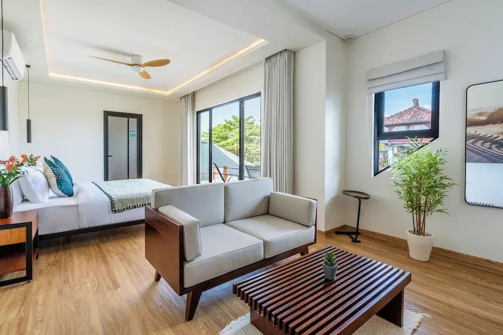Oasis Residences - Serene Sanur Sanctuary, Modern Comfort Meets Nature