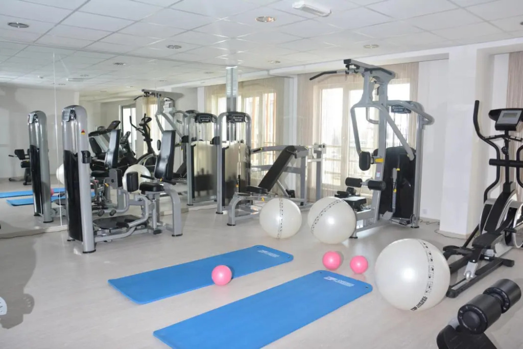 Ahsaray Hotel