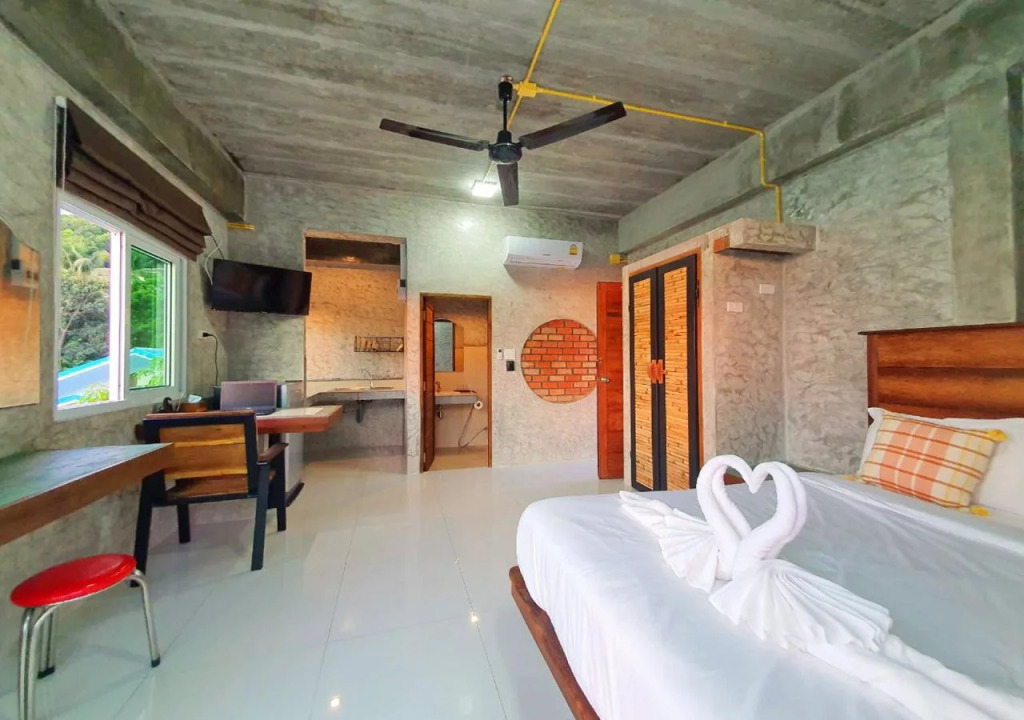 Life koh tao resort