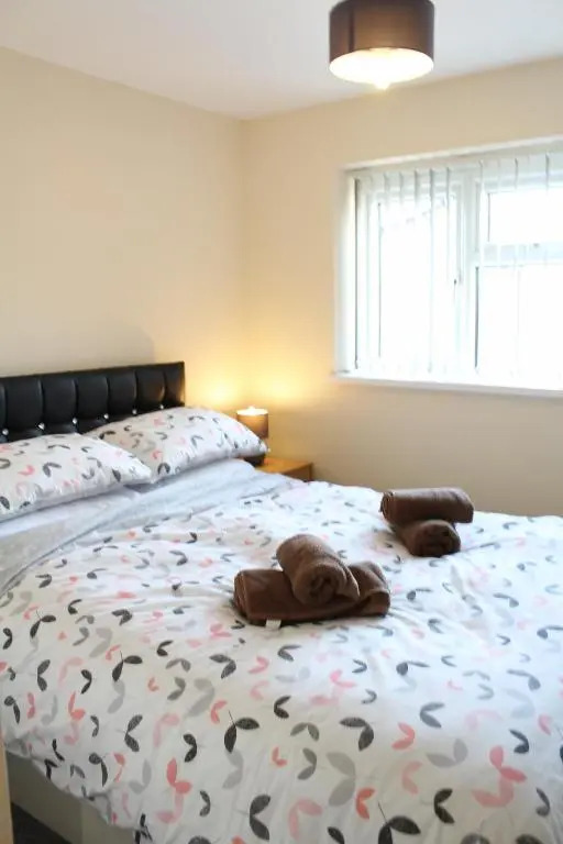 Castell Cottages (Van Rd)