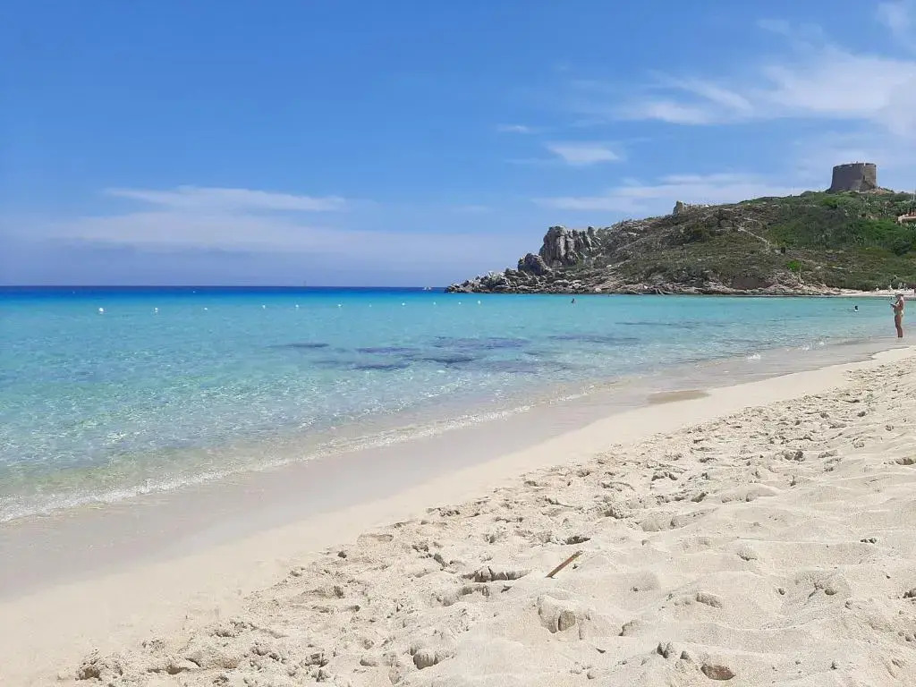 Overlooking the sea Santa Teresa Gallura