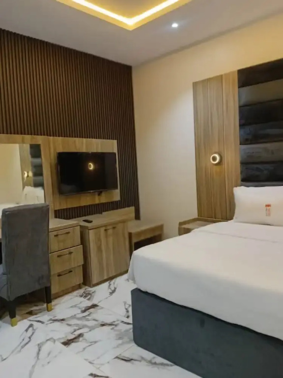 Motion Hotel and Suites, Uyo