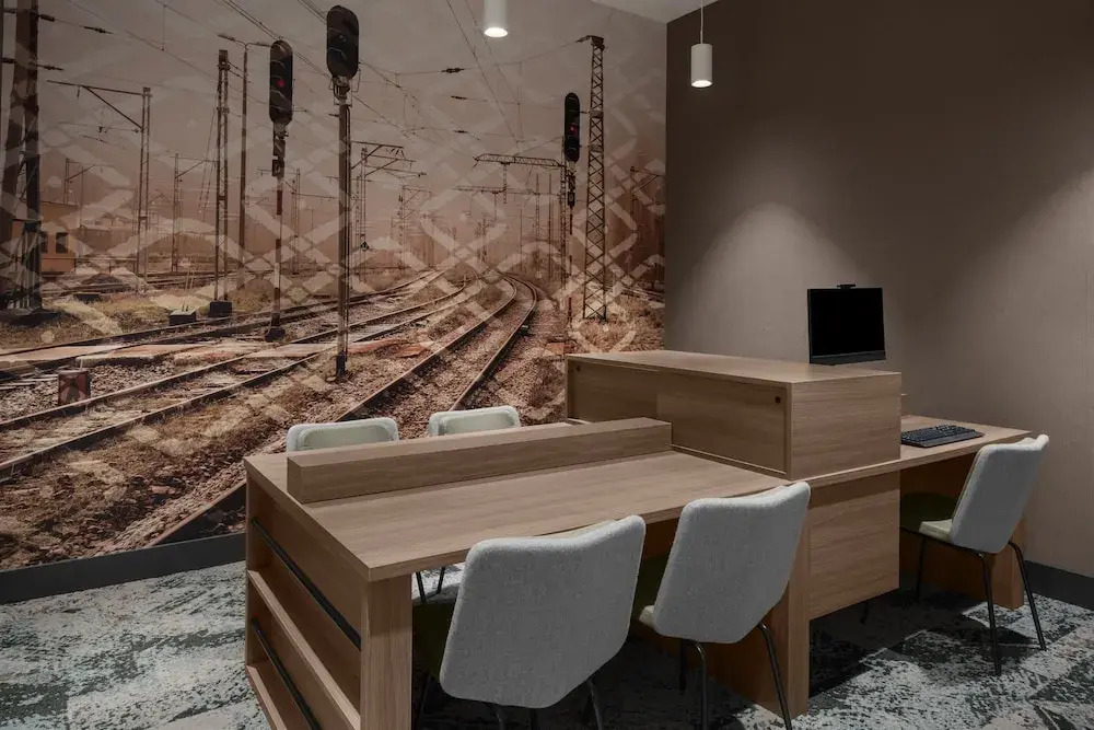 Hyatt House Raleigh Downtown/Seaboard Station