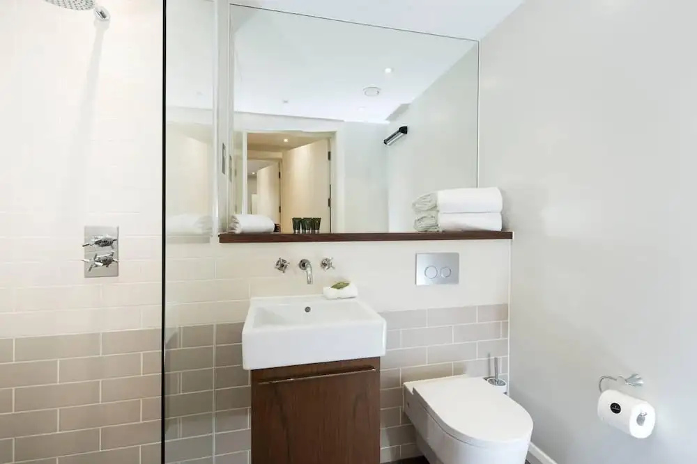 Sleek 1 Bedroom in the Heart of Central London