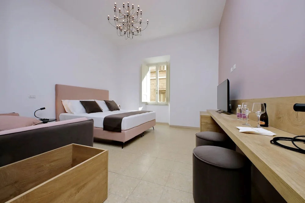 Youroom Quattro Fontane - Rooms