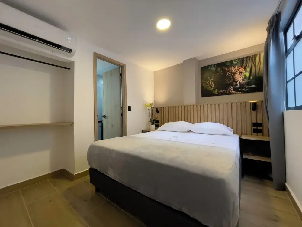Vita Hotel Boutique - Aire Acondicionado & Desayuno