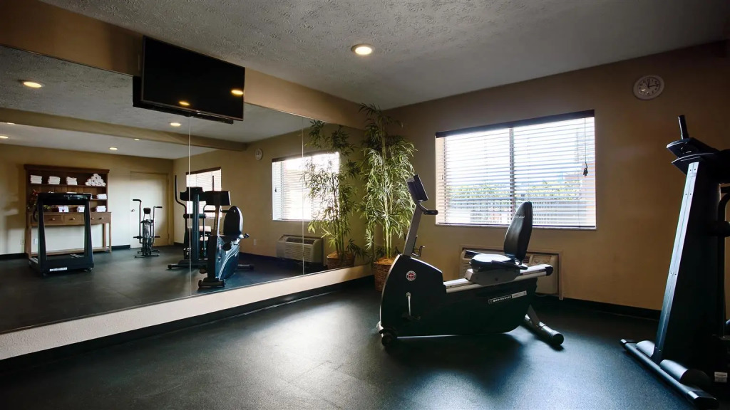 Best Western Shepherdsville-Louisville South Hotel