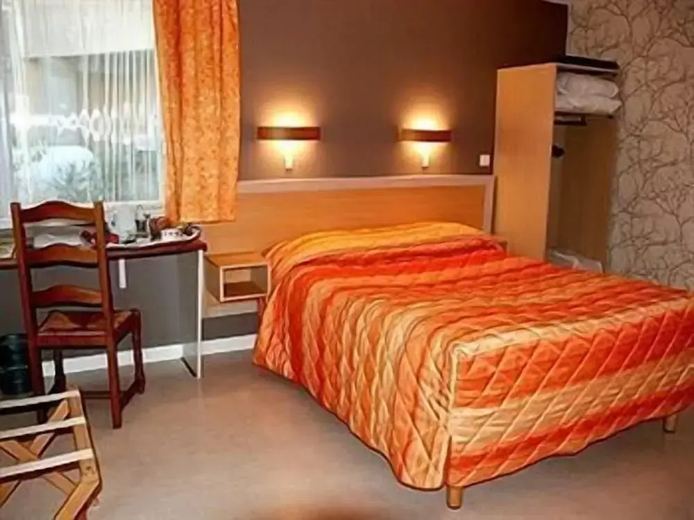 Logis Hôtel Bellevue