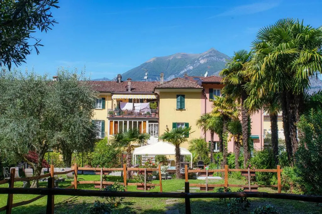 The lemon tree house - Bellagio center