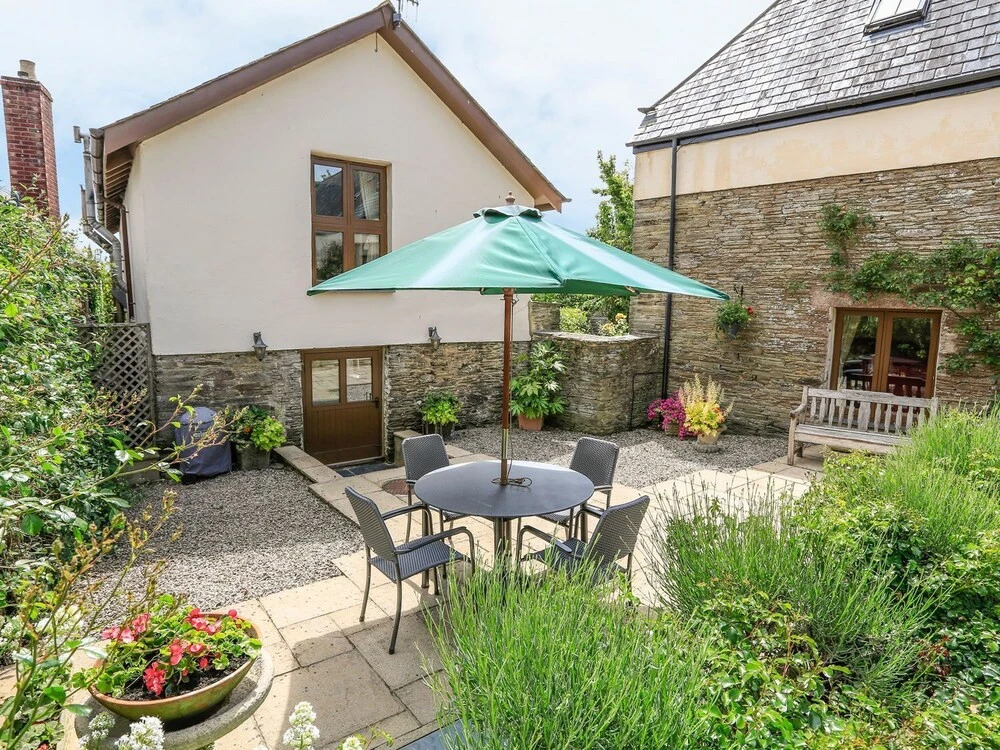 The Stable - Beautiful Barn - Sleeps 5 - Salcombe