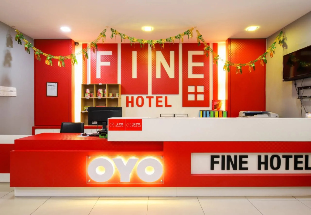 Oyo 700 Fine Hotel
