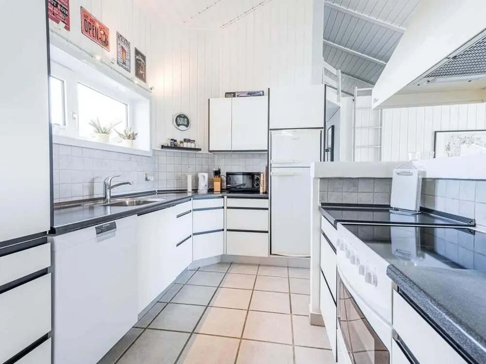 8 Person Holiday Home in Hvide Sande