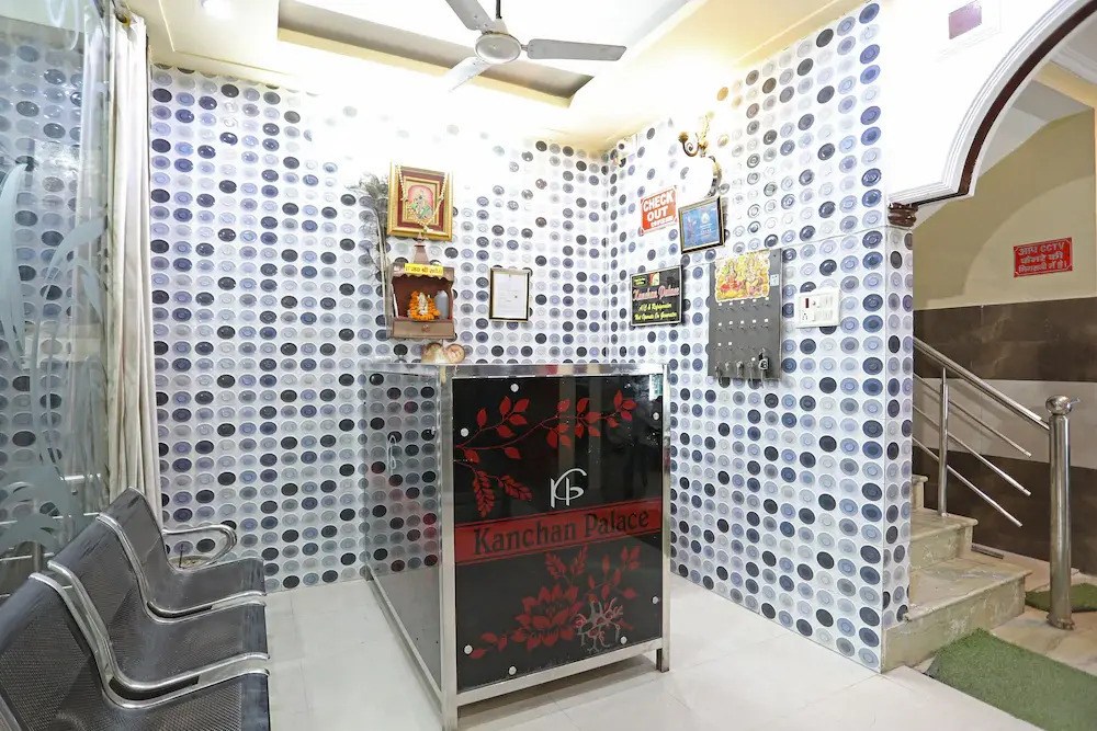 Kanchan Palace by OYO Rooms