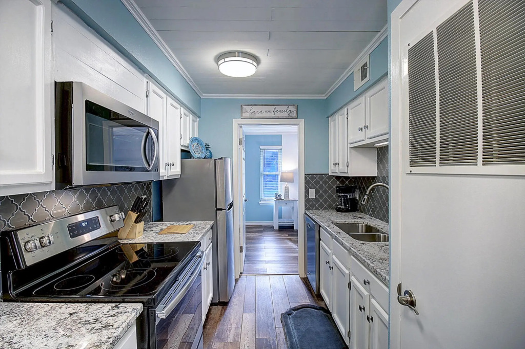 Courtyard #211 in Port Aransas