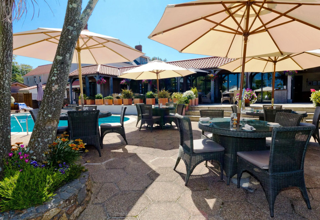 The Farmhouse Hotel and Restaurant