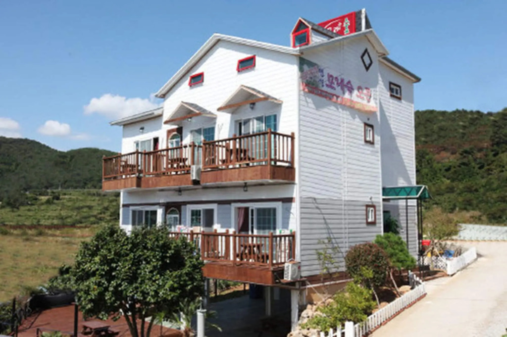 Sand Beach Pension