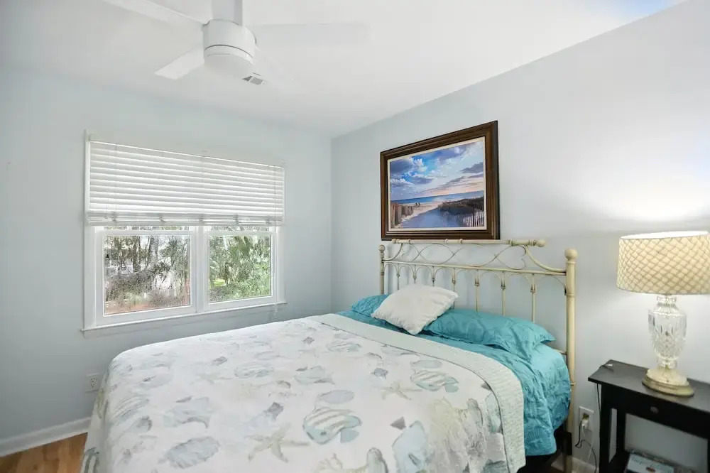 Charming Seabrook Island Retreat 3 Bedroom Home