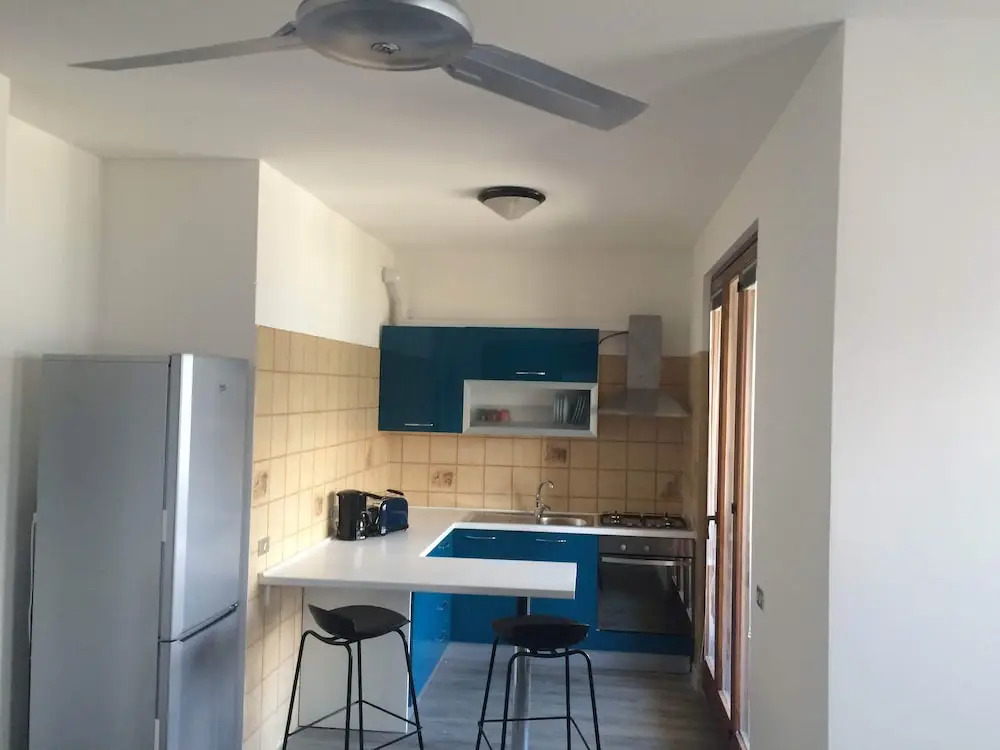 Large Apartment With Garden 100 Meters From The Lake