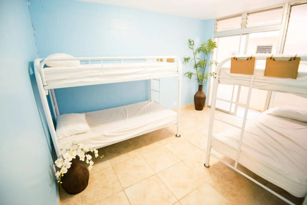 Waikiki Beachside Hostel