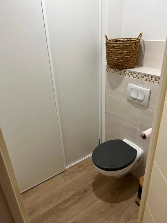 Appartement T3 calme et proche de la mer