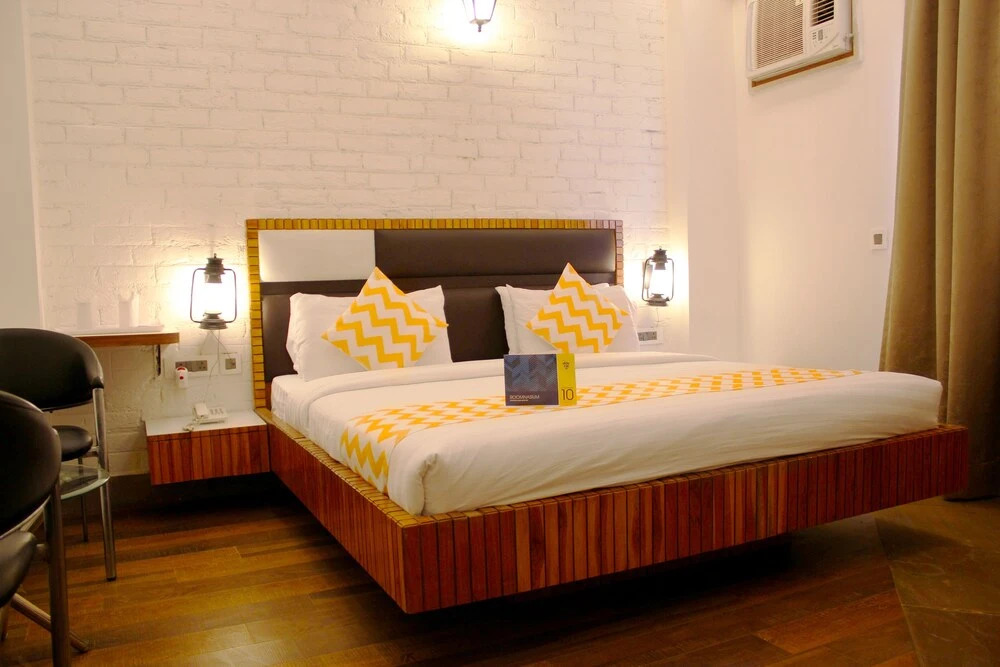 FabHotel Infinity Nest Sushant Lok