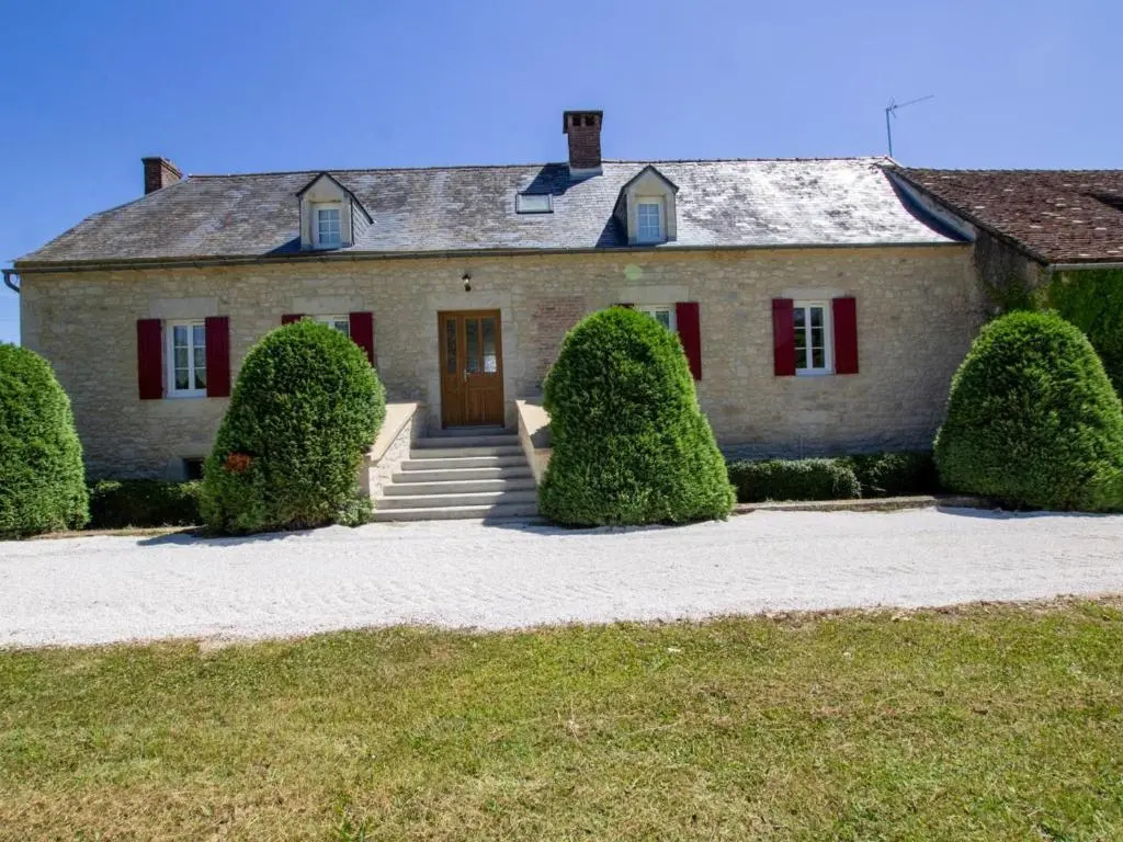 Gite Saint-Rabier, 5 pièces, 10 personnes - FR-1-616-139