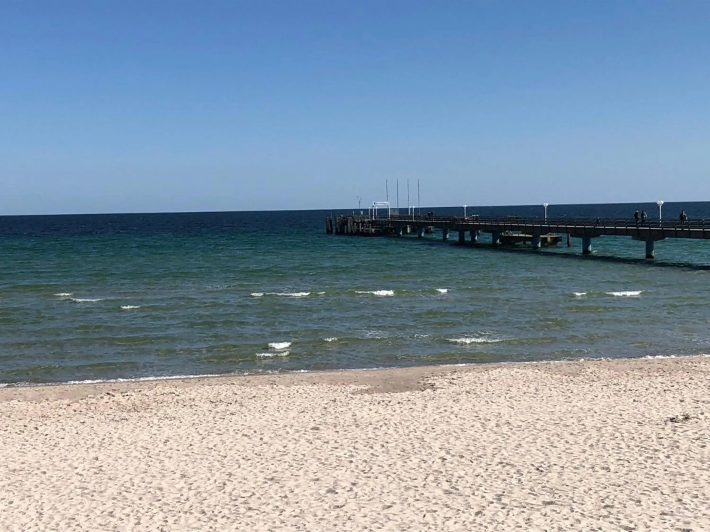 StrandChalet Scharbeutz