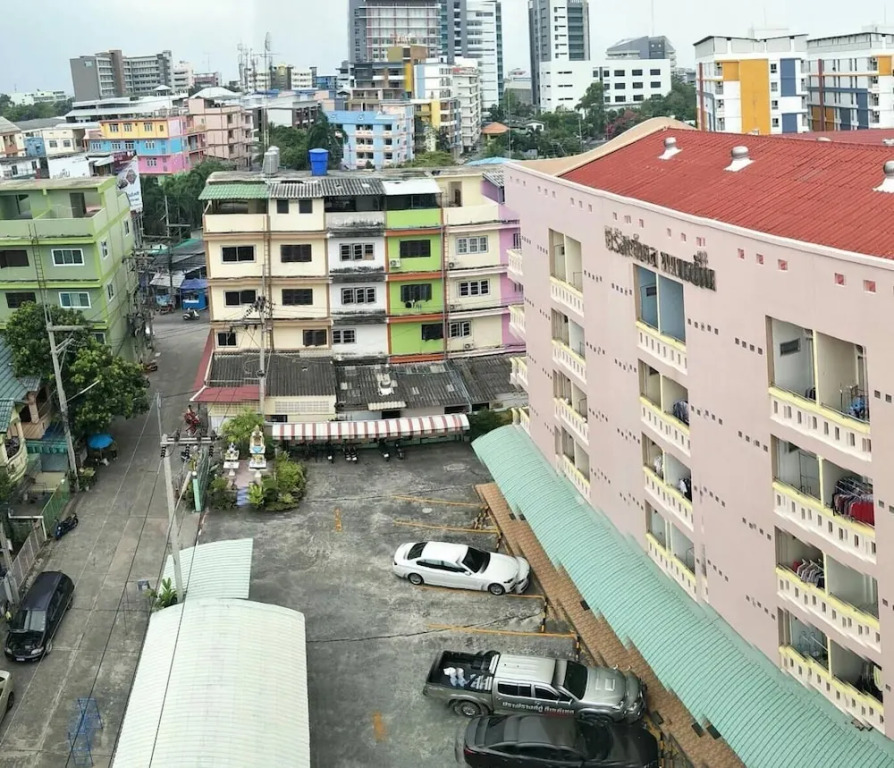 Jiruspon Mansion