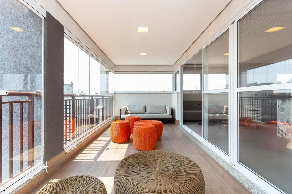 Apartamento inteiro em Sky Pauliceia