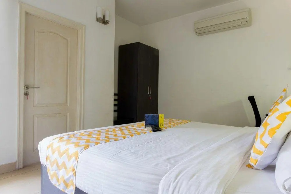 Fabhotel Stay Eeasy Thiruvanmiyur, Chennai