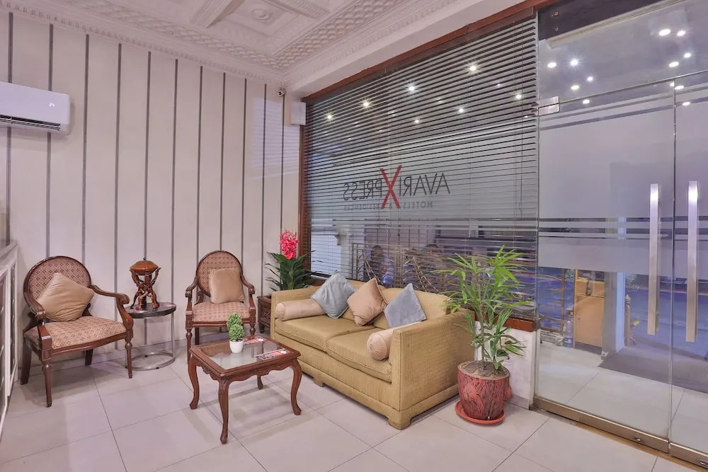 Avari Xpress Faisalabad