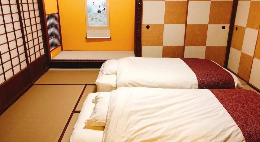 Kanazawa  Machiya inn HANA