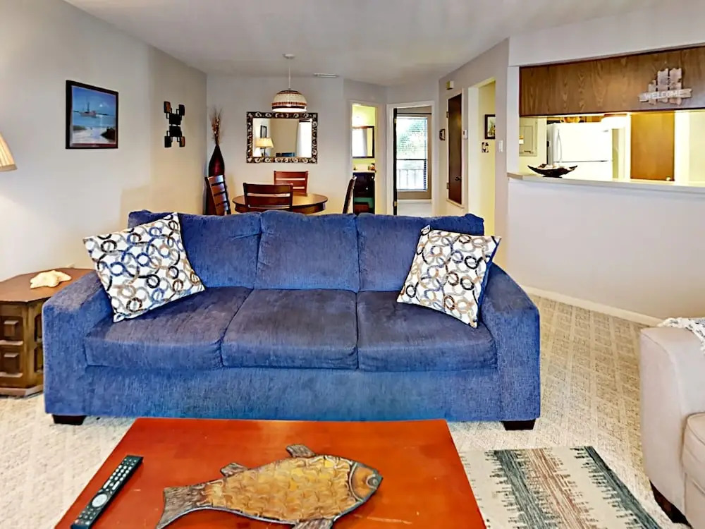 Fortuna Bay 7 - One Bedroom Condo