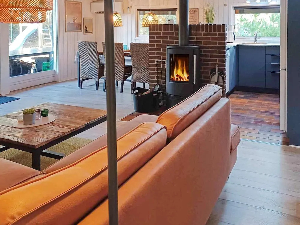 Fascinating Holiday Home in Norre Nebel near Sea