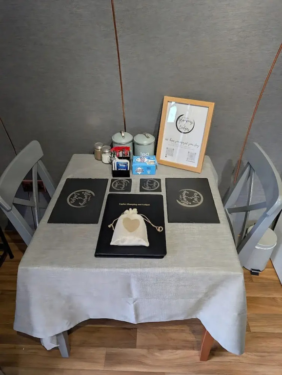 Caplor Glamping & Lodges