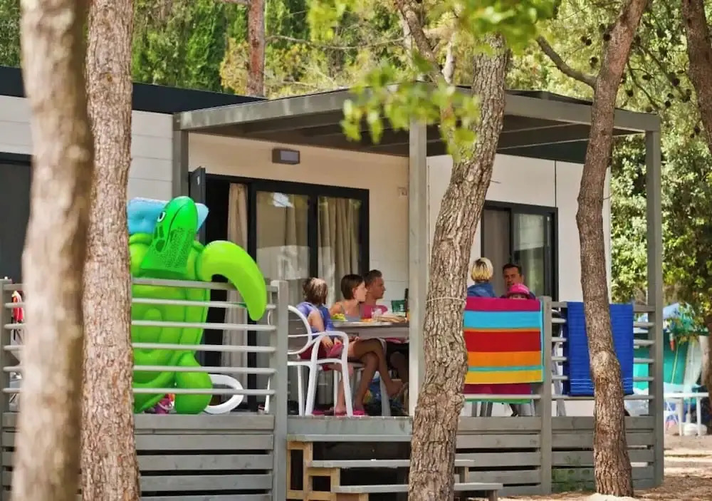 Camping Lanterna - Eurocamp I Homair