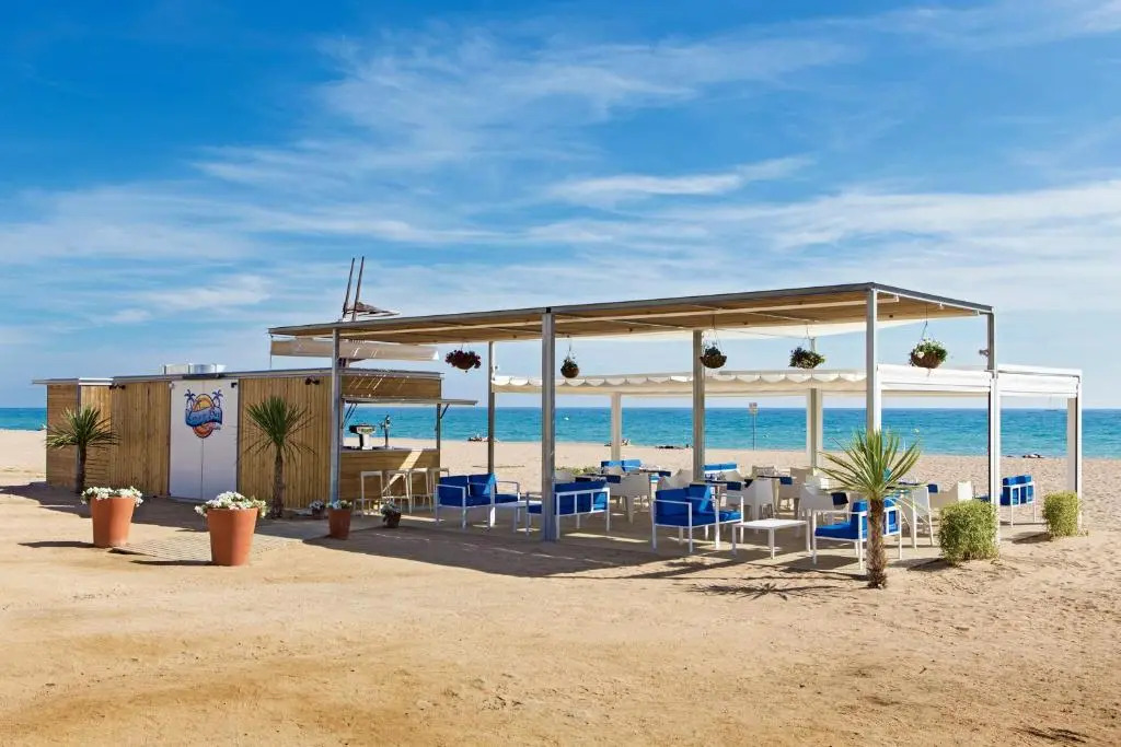 Hotel Tahití Playa & Suites 4Sup