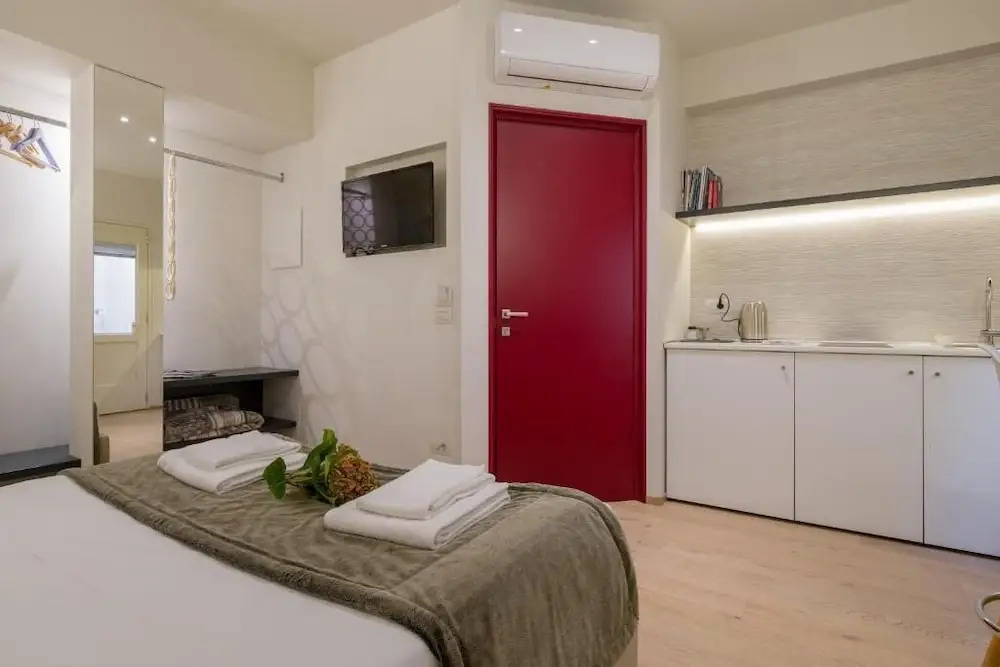 Velluto Blu Apartments & Suite by Reasy&Busy